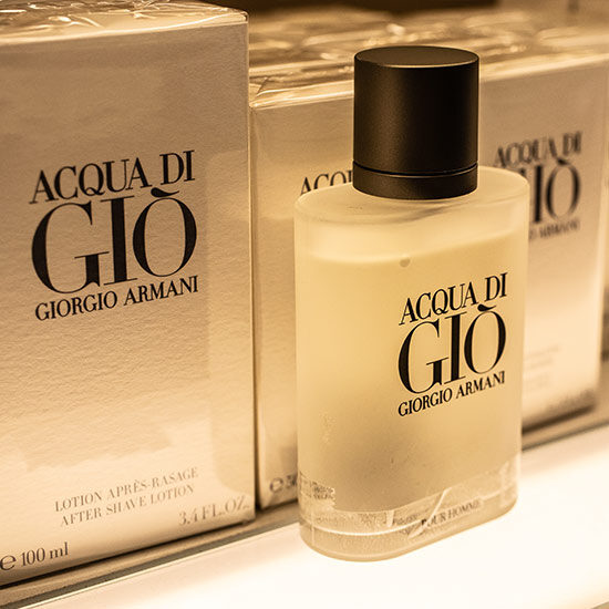 Giorgio Armani